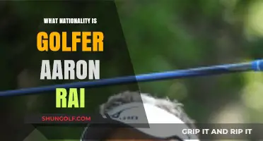 Who Is Golfer Aaron Rai? Exploring His Nationality