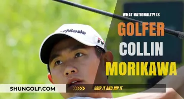 Collin Morikawa: Unveiling the Golfer's Nationality