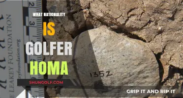 Golfer Homa's Nationality: Unveiling His Roots