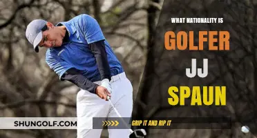 Golfer JJ Spaun: What's His Nationality?