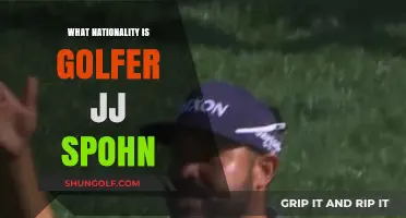 Golfer JJ Spohn: What's His Nationality?