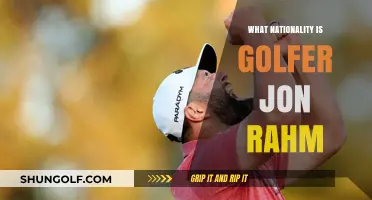 Jon Rahm: Spanish Golfer's Rise to Fame