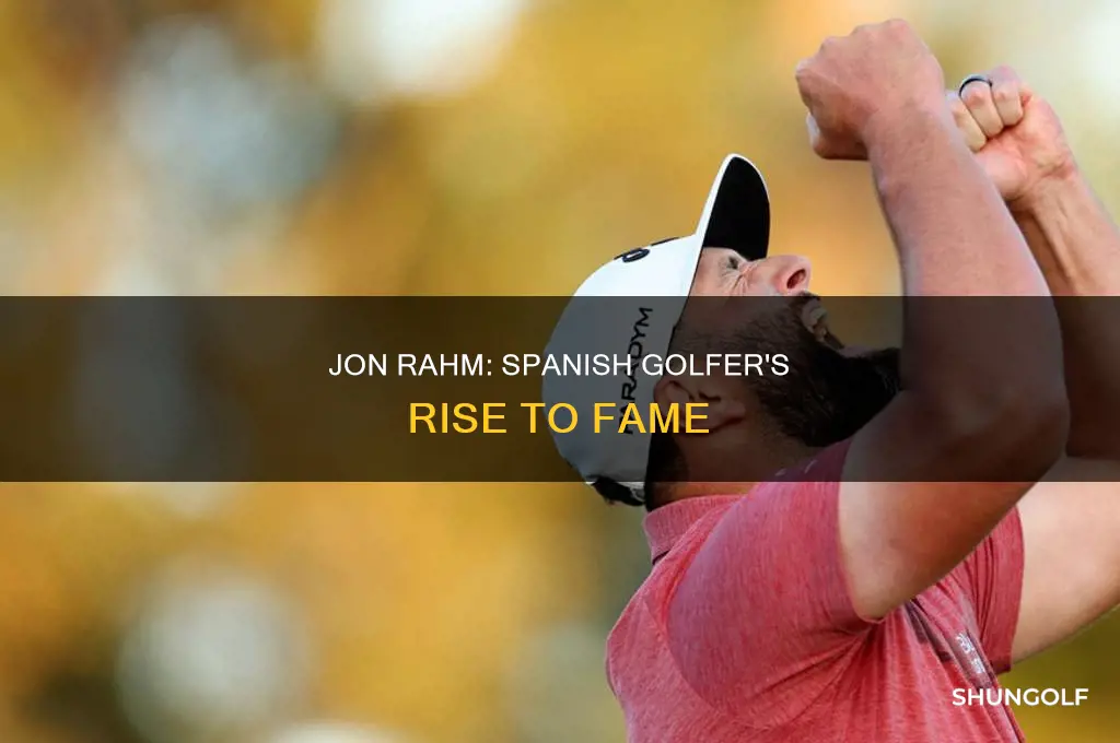 what nationality is golfer jon rahm
