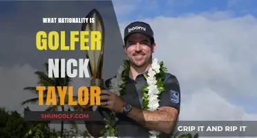 Golfer Nick Taylor: His Nationality and Rise to Fame