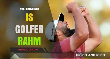 Rahm's Golfing Glory: Unveiling His Nationality