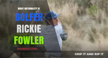 Golfer Rickie Fowler: His Nationality and Heritage