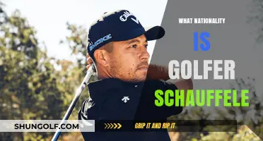 Golfer Schauffele: His Nationality and Rise to Fame