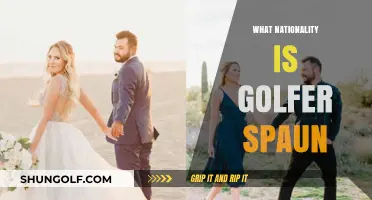 Nationality of Golfer J.J. Spaun: Unveiling His Roots