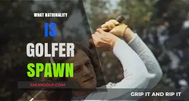 Golfing Prodigy: Unveiling the Nationality of Golfer Spawn
