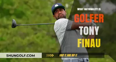 Golfer Tony Finau: His Cultural Heritage and Background