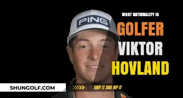 Viktor Hovland: Norwegian Golfer's Rise to Fame
