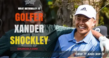 Xander Schauffele's Golf Story: An American Champion