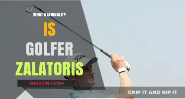 Golfer Zalatoris: His Nationality and Rise to Fame