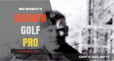 Adam Hadwin: Canadian Golf Star's Rise to Fame