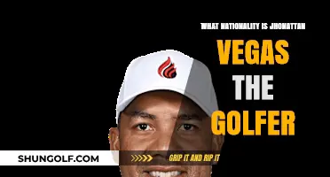 Jhonattan Vegas' Nationality: Uncovering the Golfer's Venezuelan Heritage