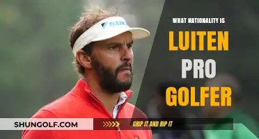 Golf Pro Joost Luiten: His Dutch Roots