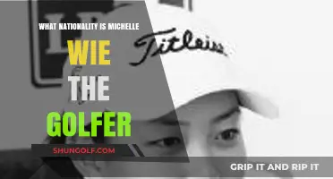 Michelle Wie's Nationality: Unveiling the Golfer's Cultural Heritage and Background