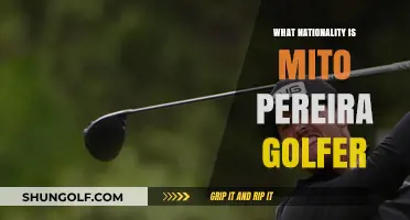 Golfer Mito Pereira: Chilean Rising Star