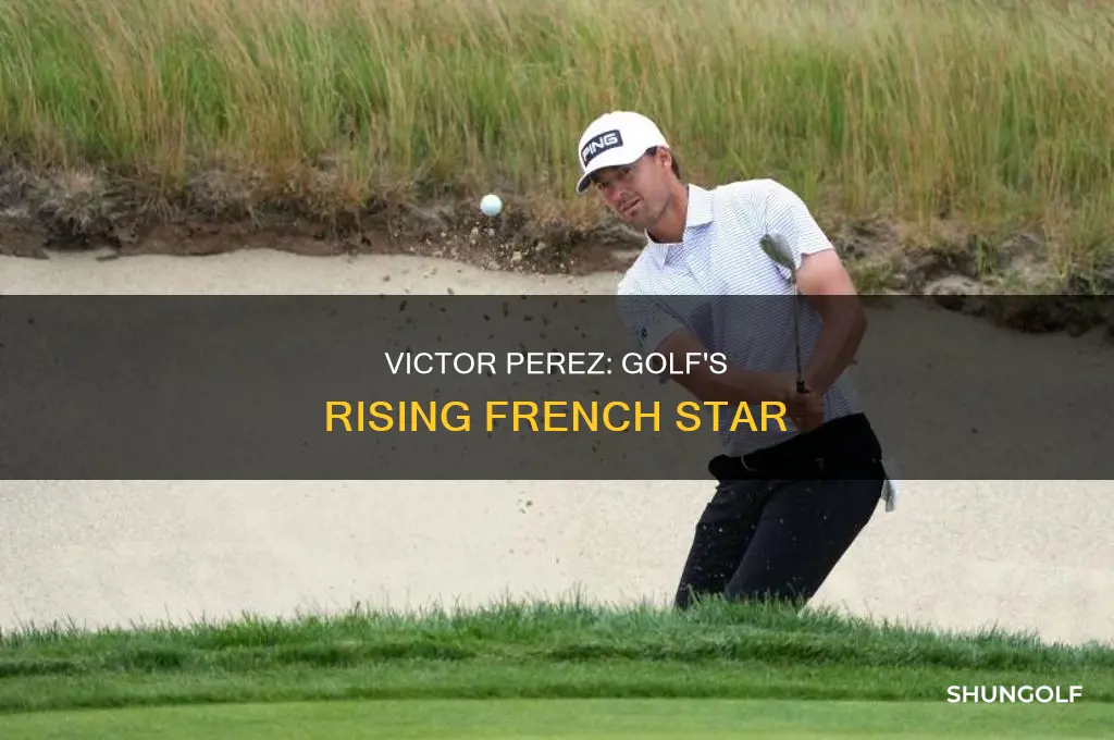 what nationality is pereira golfer