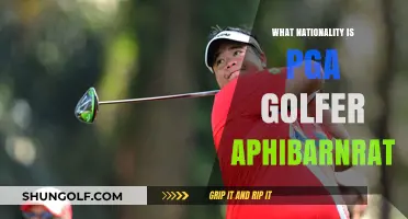 Golfer Kiradech Aphibarnrat's Nationality and Rise to Fame