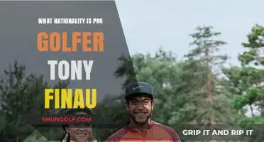Exploring Pro Golfer Tony Finau's Nationality and Heritage
