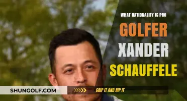 Xander Schauffele's Nationality: Unraveling the Pro Golfer's Heritage