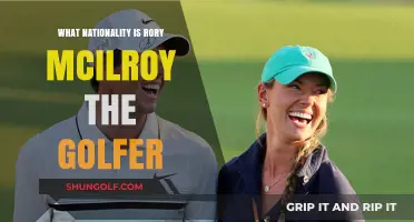 Rory McIlroy's Nationality: Uncovering the Golfer's Cultural Background