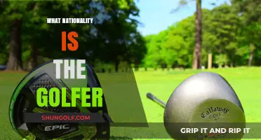 Golfers' Heritage: A Diverse Sport