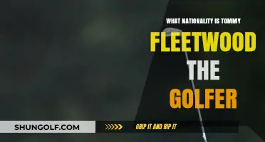 Tommy Fleetwood's Nationality: Unveiling the Golfer's British Heritage