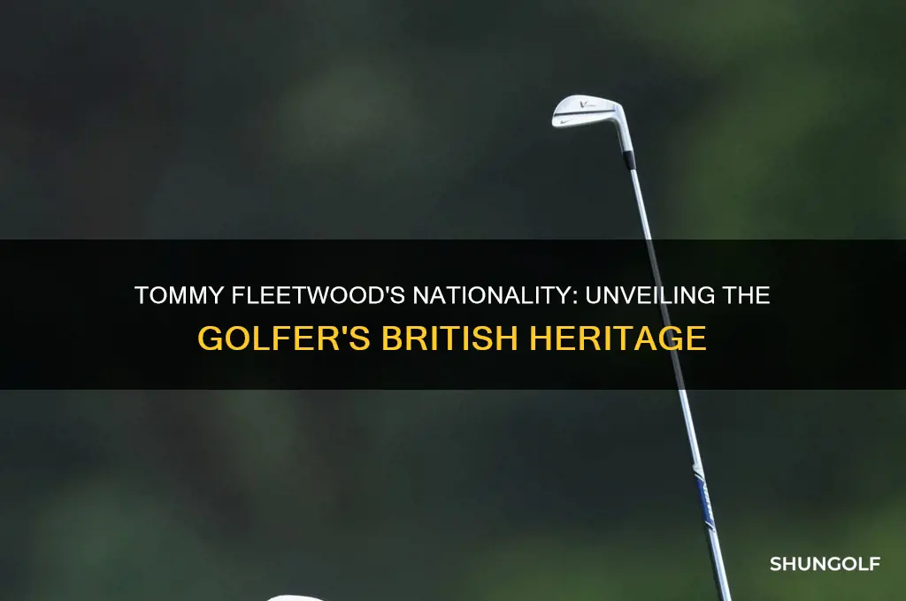 what nationality is tommy fleetwood the golfer
