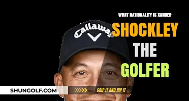 Xander Shockley's Nationality: Unveiling the Golfer's Cultural Background