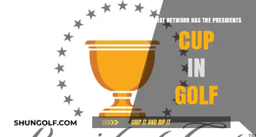 Where to Watch the Presidents Cup: Network Guide for Golf Fans