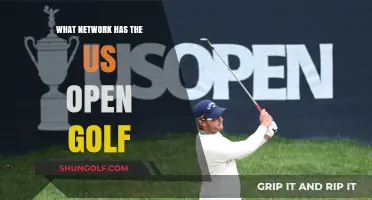 Where to Watch US Open Golf: Network Guide for Fans
