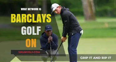 Barclays Golf: Which Network to Watch?