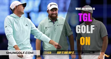 Golf Channel: TGL Golf's Network Home