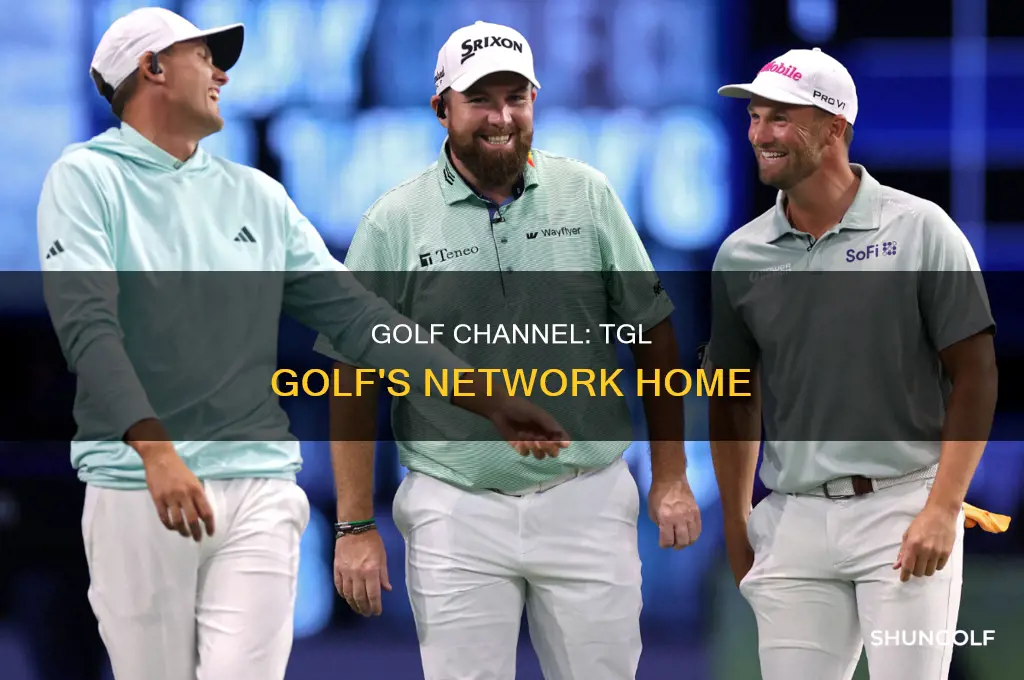 what network is tgl golf on