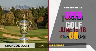 Where to Watch US Open Golf: Network Guide for Fans