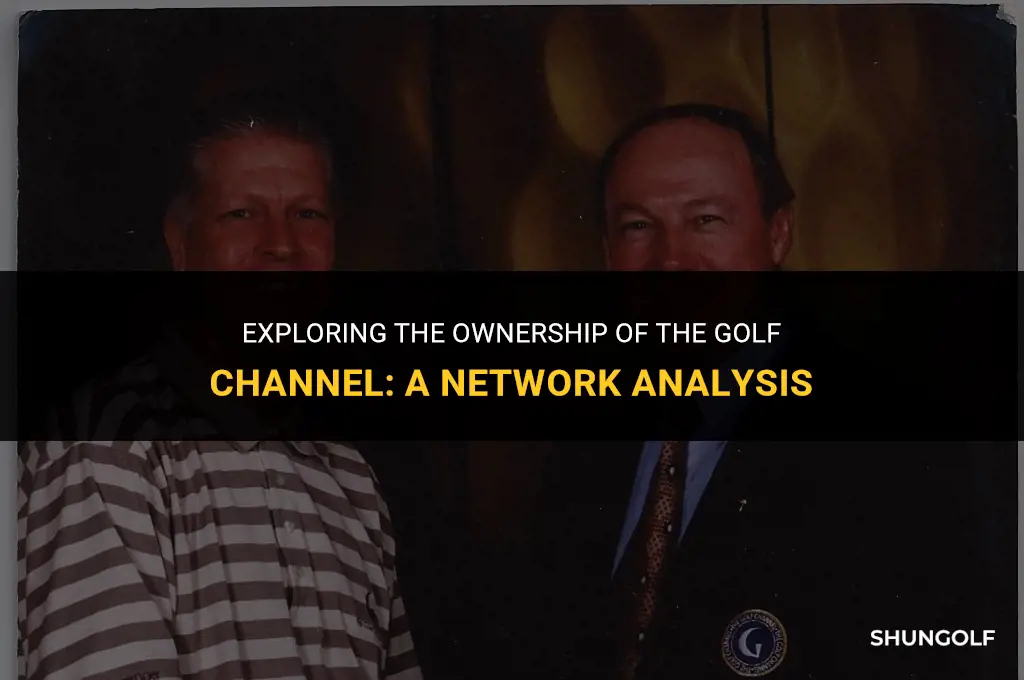 what network owns the golf channel