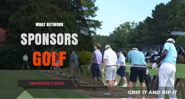 Golf Sponsorship: Networks and Brands