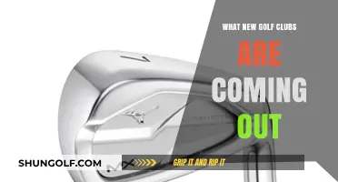 Exciting New Golf Club Releases to Watch For This Year