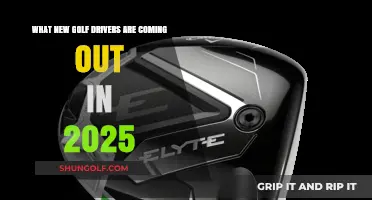 2025 Golf Drivers: Exciting New Releases to Watch For