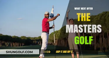 The Masters: What's Next for Golf's Elite?