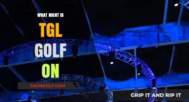 Golf Night: When to Watch TGL