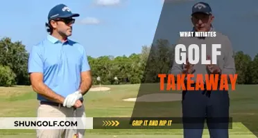 Golf Takeaway: Mastering the First Move