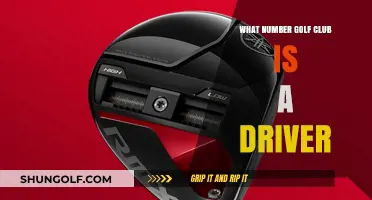 Understanding Golf Clubs: Is the Driver a Numbered Club?