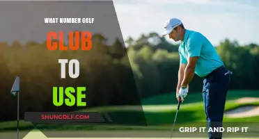 Mastering Your Golf Game: Choosing the Right Club for Every Shot