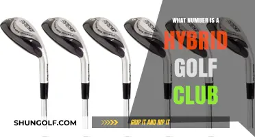 Understanding Hybrid Golf Clubs: What Number Fits Your Game Best?