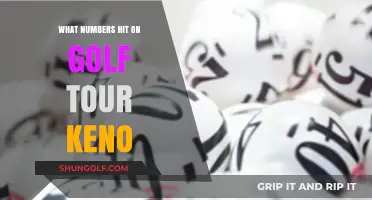 Winning Golf Tour Keno Numbers: Strategies and Lucky Picks Revealed