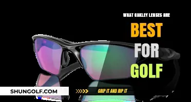 Unleash Your Golf Game: The Ultimate Guide to Oakley Lenses