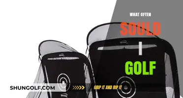 How Often Should You Golf to Improve Your Game?